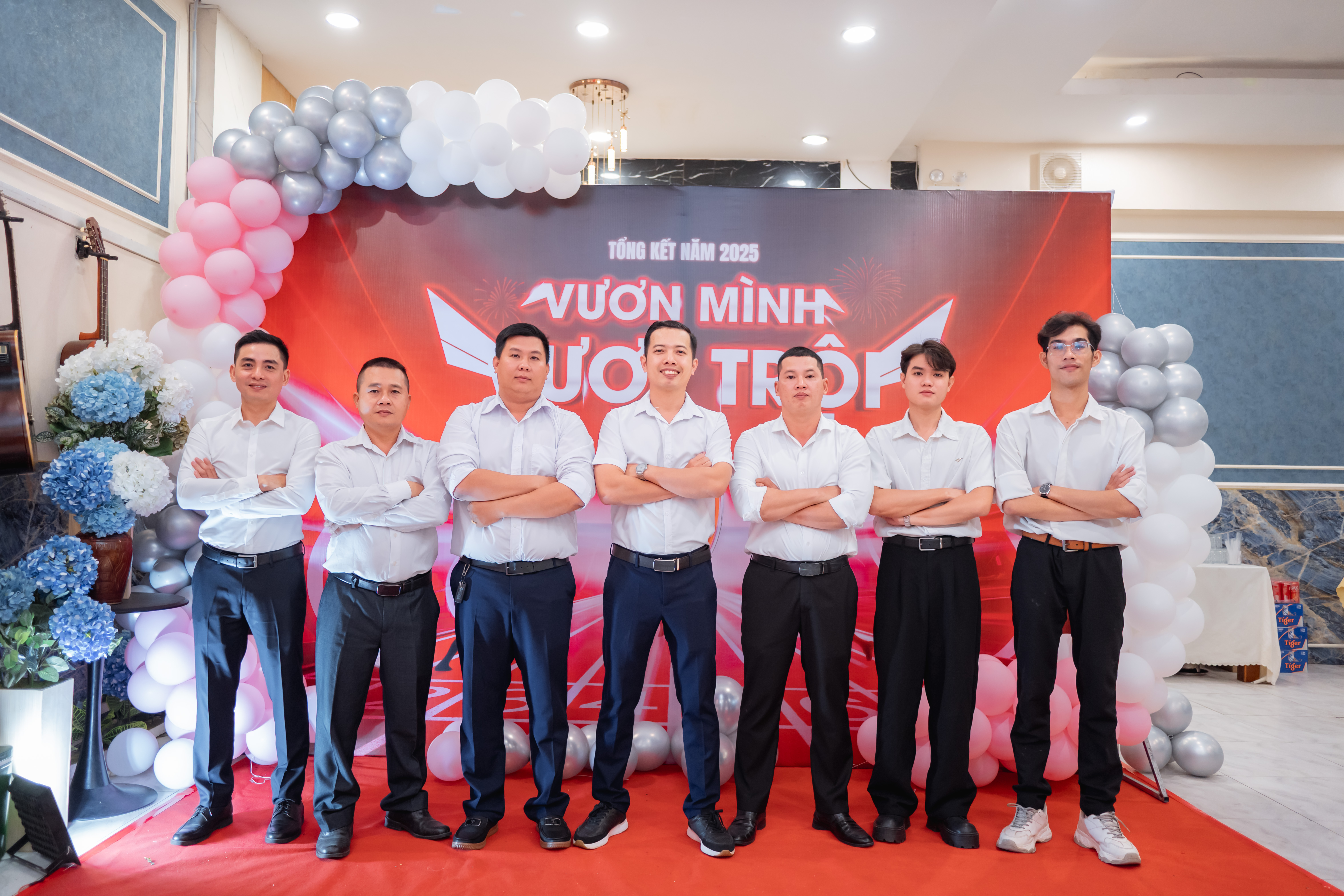 SANITEC VIỆT NAM TỔNG KẾT NĂM 2025